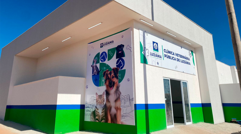 Clínica veterinária pública de Luziânia oferece telemedicina especializada