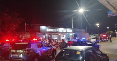 Operação Tiradentes flagra venda de bebida alcoólica para menores em Senador Canedo