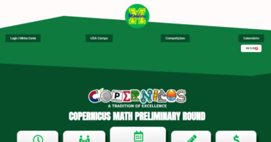 Estudantes de 9 e 10 anos se classificam para a final mundial de competição de matemática nos Estados Unidos