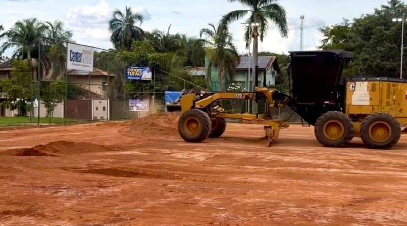 Futebol: Demanda antiga de competidores do Conjunto Estrela do Sul em Aparecida de Goiânia é atendida