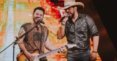 Fernando e Sorocaba levam 3 horas de show e 4 horas de open churras ao Copa Experience, em Goiânia
