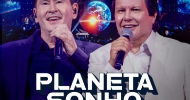 Gian & Giovani lançam feats com Bruno & Marrone na primeira parte do DVD “Planeta Sonho”