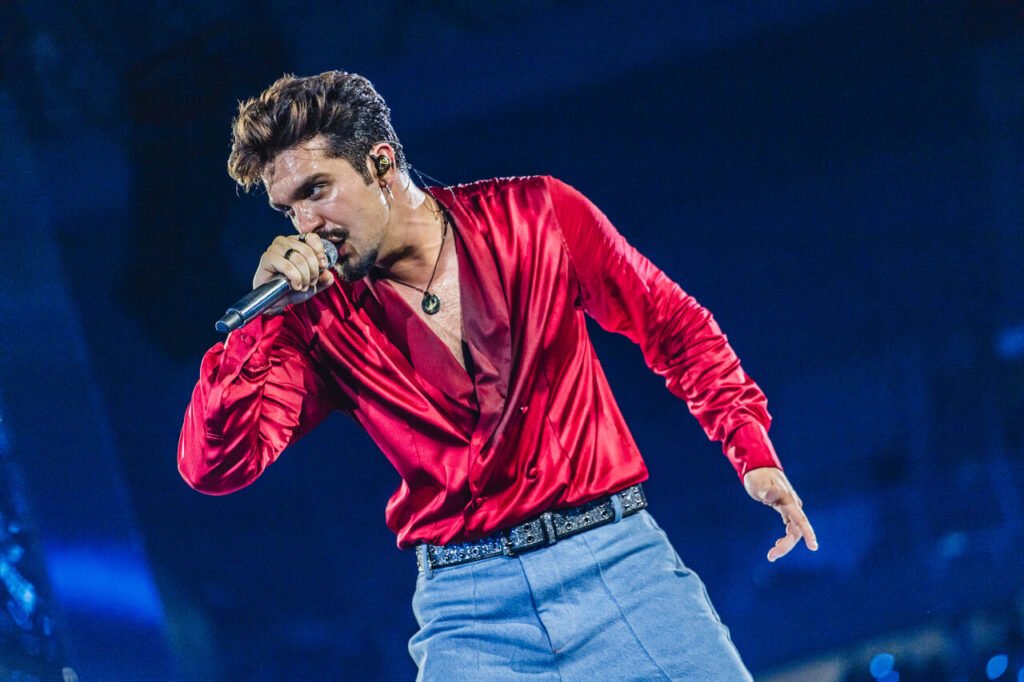 Luan Santana vem a Goiânia em setembro durante turnê de show