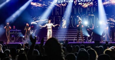 Goiânia recebe o maior tributo a Michael Jackson com integrantes da banda original