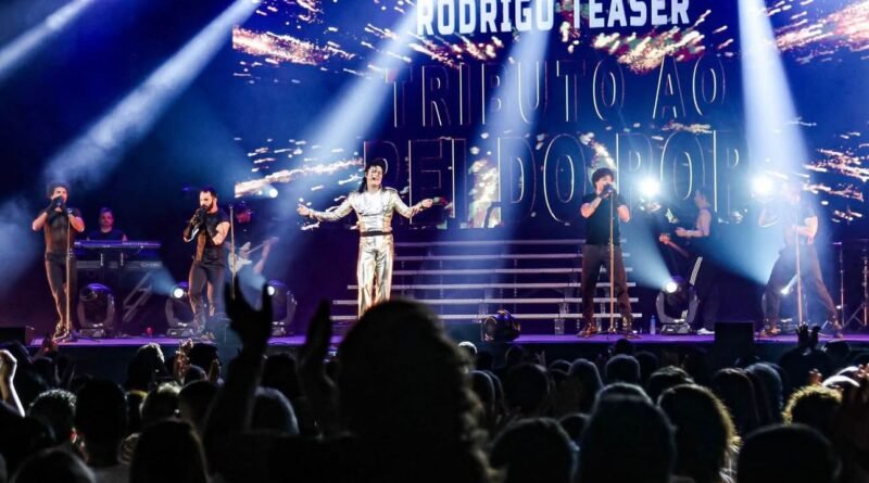 Goiânia recebe o maior tributo a Michael Jackson com integrantes da banda original