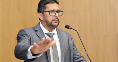 Domingos Rodrigues é empossado na Câmara de Aparecida de Goiânia