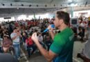 Deputados Aqui chega a Aparecida de Goiânia