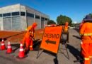 Prefeitura de Aparecida faz vistorias de obras de recapeamento asfáltico