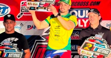 Davi Prado coloca Goiás no topo do Jet Ski nos Estados Unidos